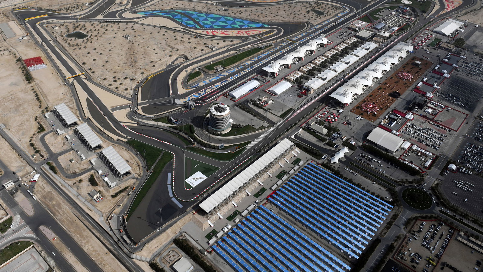 F1 Rampungkan Proposal Sprint Race di Akhir Pekan Bahrain